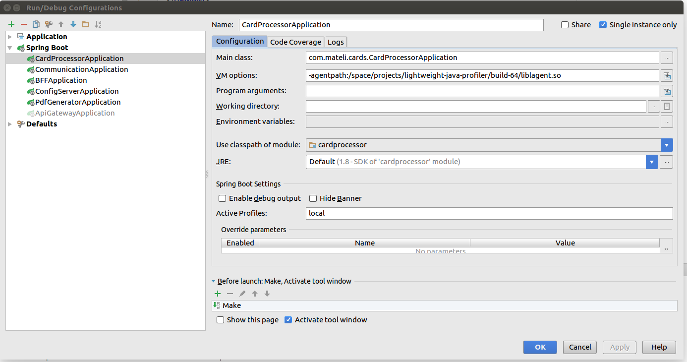 Javabender Generate Flamegraph For Your Java Projects