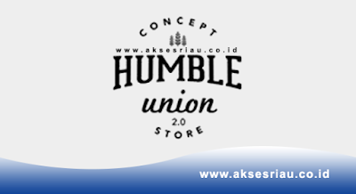 Humble Union 2.0 Store Pekanbaru