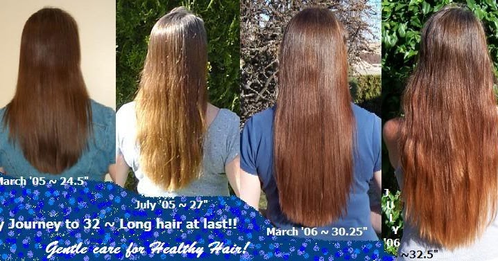 Biotin Hair Growth Results Before And After