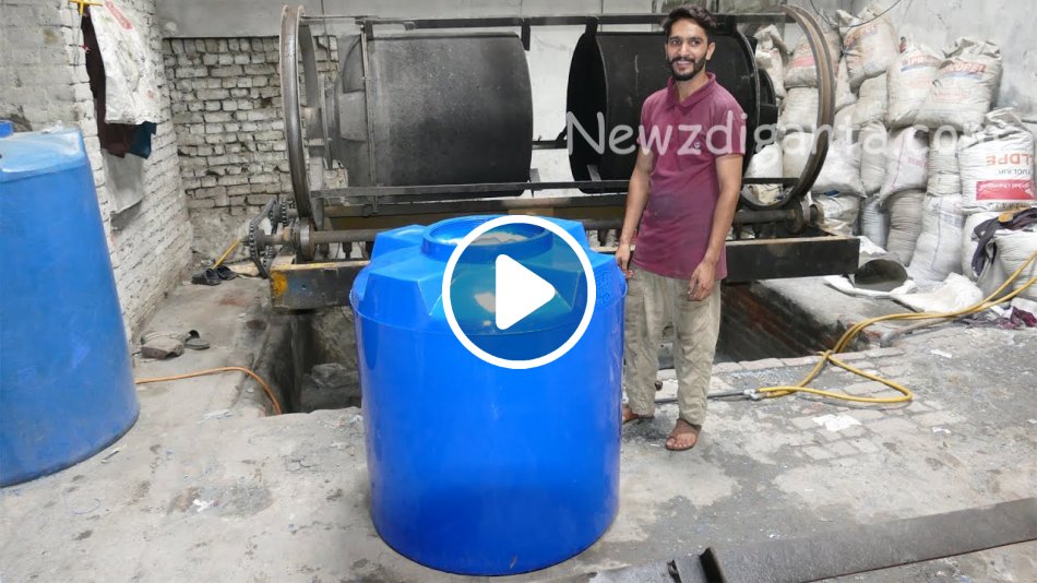 “நம்ம வீட்ல யூஸ் பண்ற Plastic Water Tank எப்படி தயாரிக்கறாங்கன்னு தெரிஞ்சா அசந்து போய்டுவீங்க !! “நம்ம வீட்ல யூஸ் பண்ற Plastic Water Tank எப்படி தயாரிக்கறாங்கன்னு தெரிஞ்சா அசந்து போய்டுவீங்க !!
