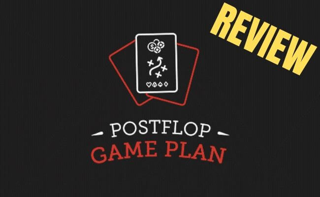 Upswing Poker Postflop Game Plan Review