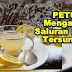 Petua Mengatasi Saluran Darah Tersumbat Sebelum Menjadi Dengan Lebih Teruk Lagi