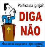 Política na Igreja Diga não