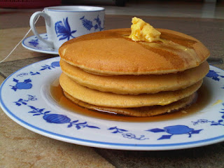 Cara Membuat Pancake Sederhana