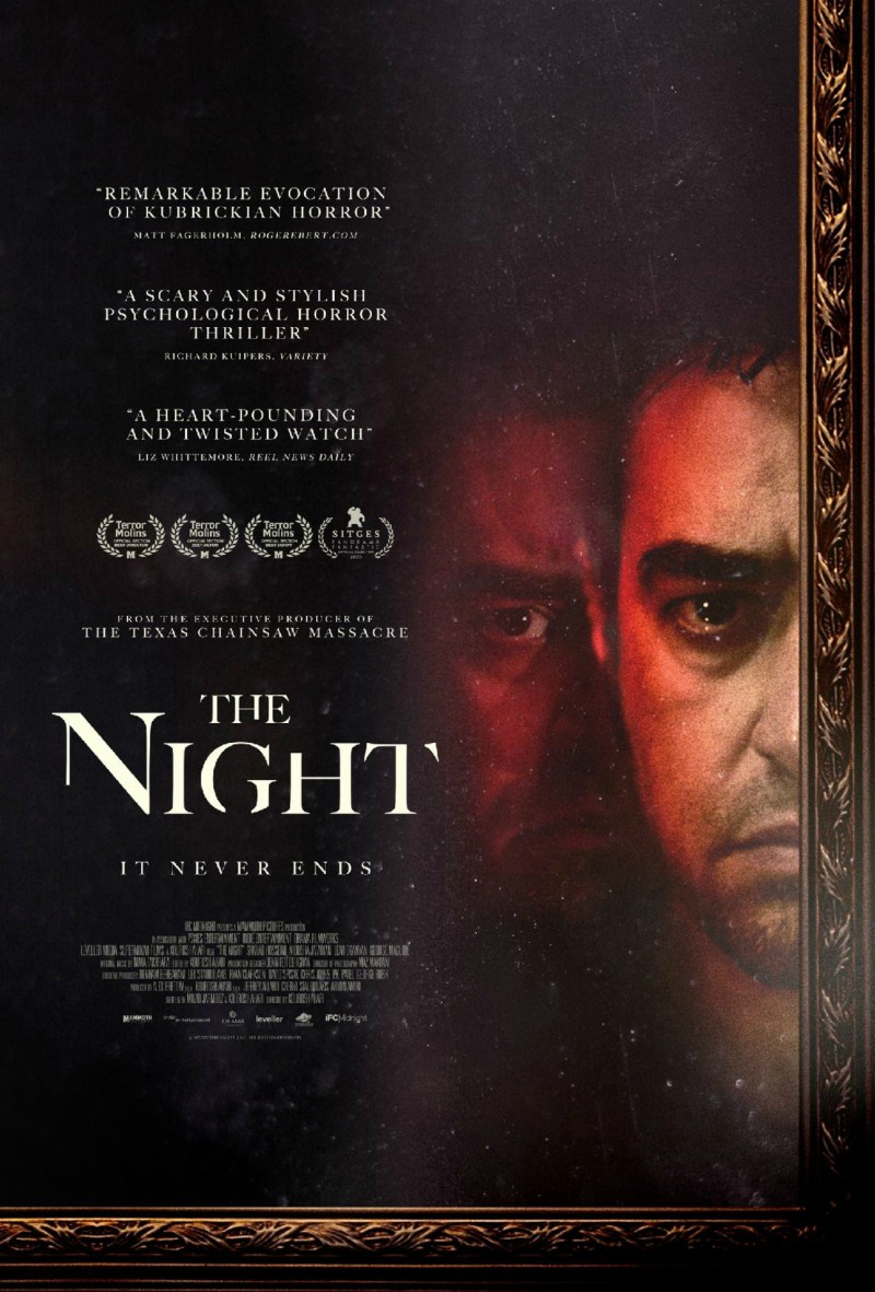 the night poster
