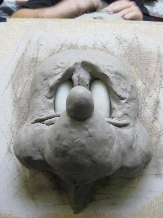 80-ти летний Микки Маус