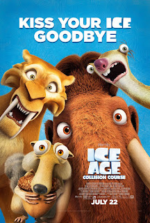 Ice Age Collision Course Poster 11