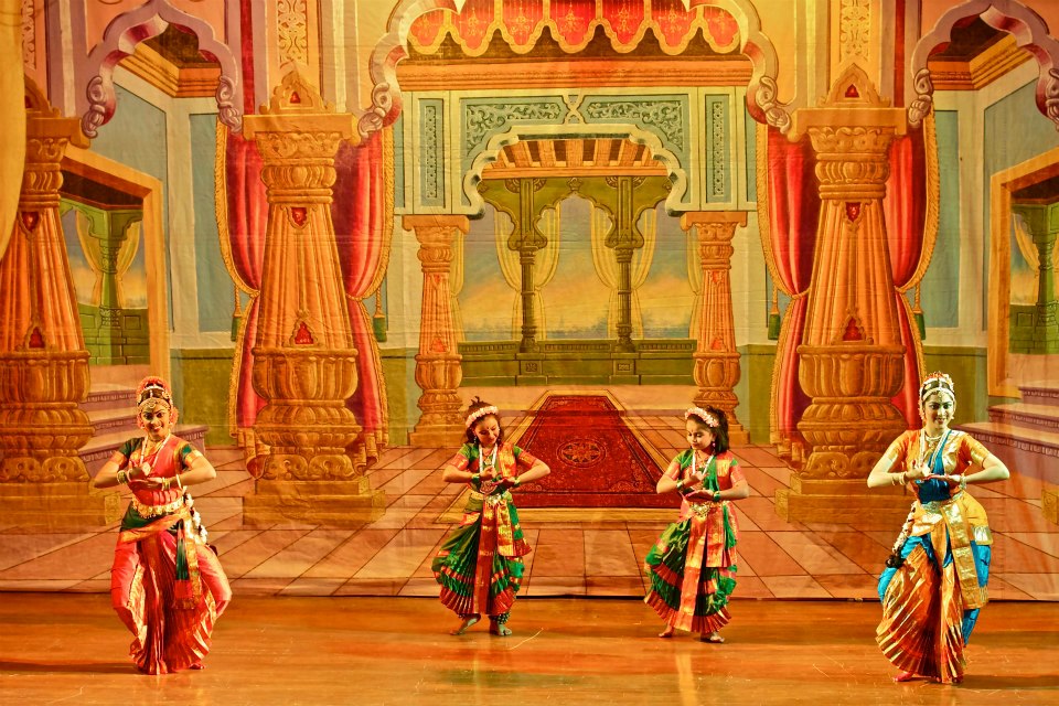 'Jaanakiyan' a Kuchipudi Dance Drama
