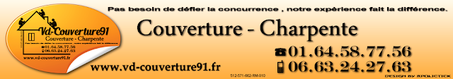 couverture charpente