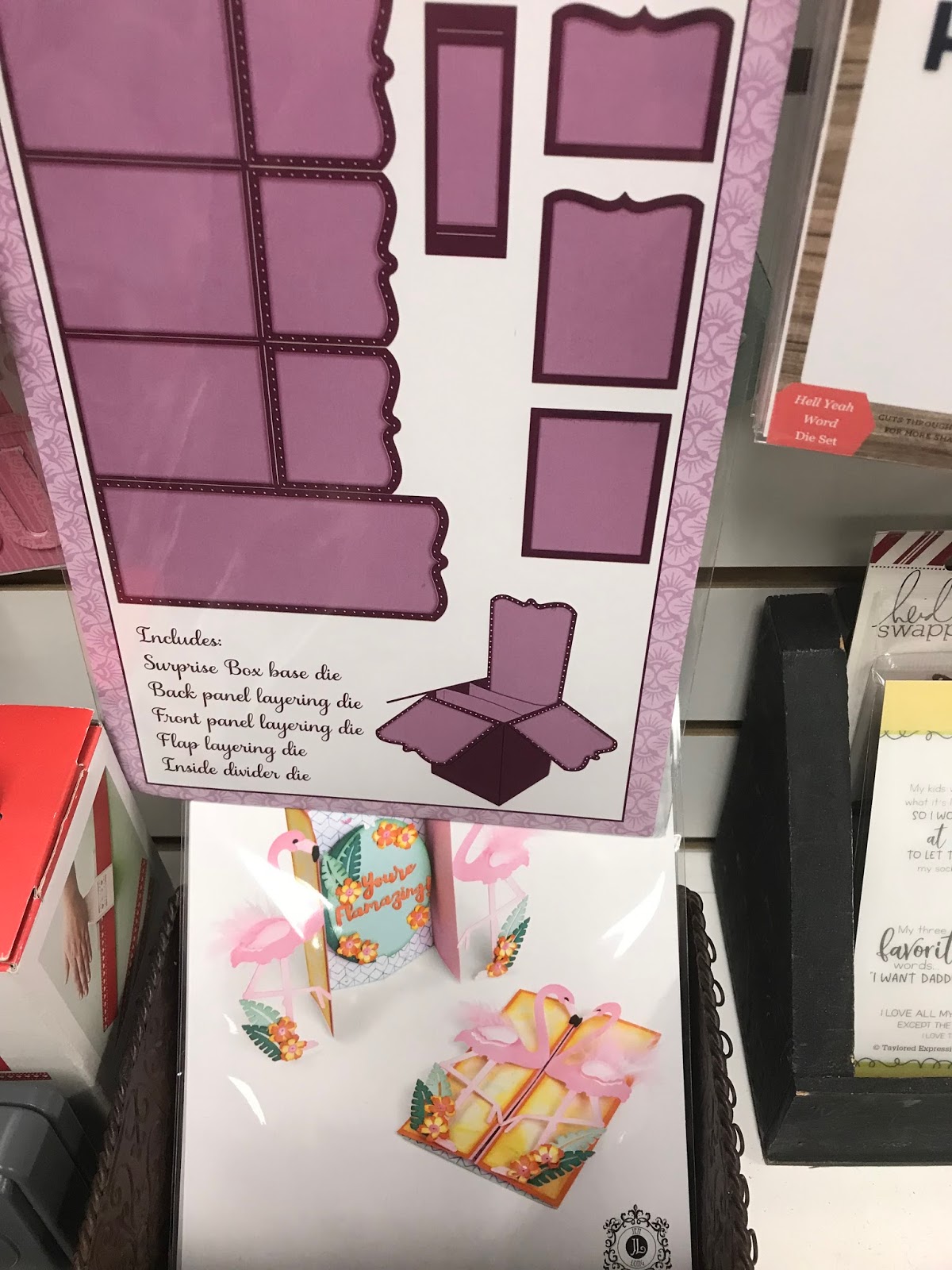 Buffalo Stamps & Stuff