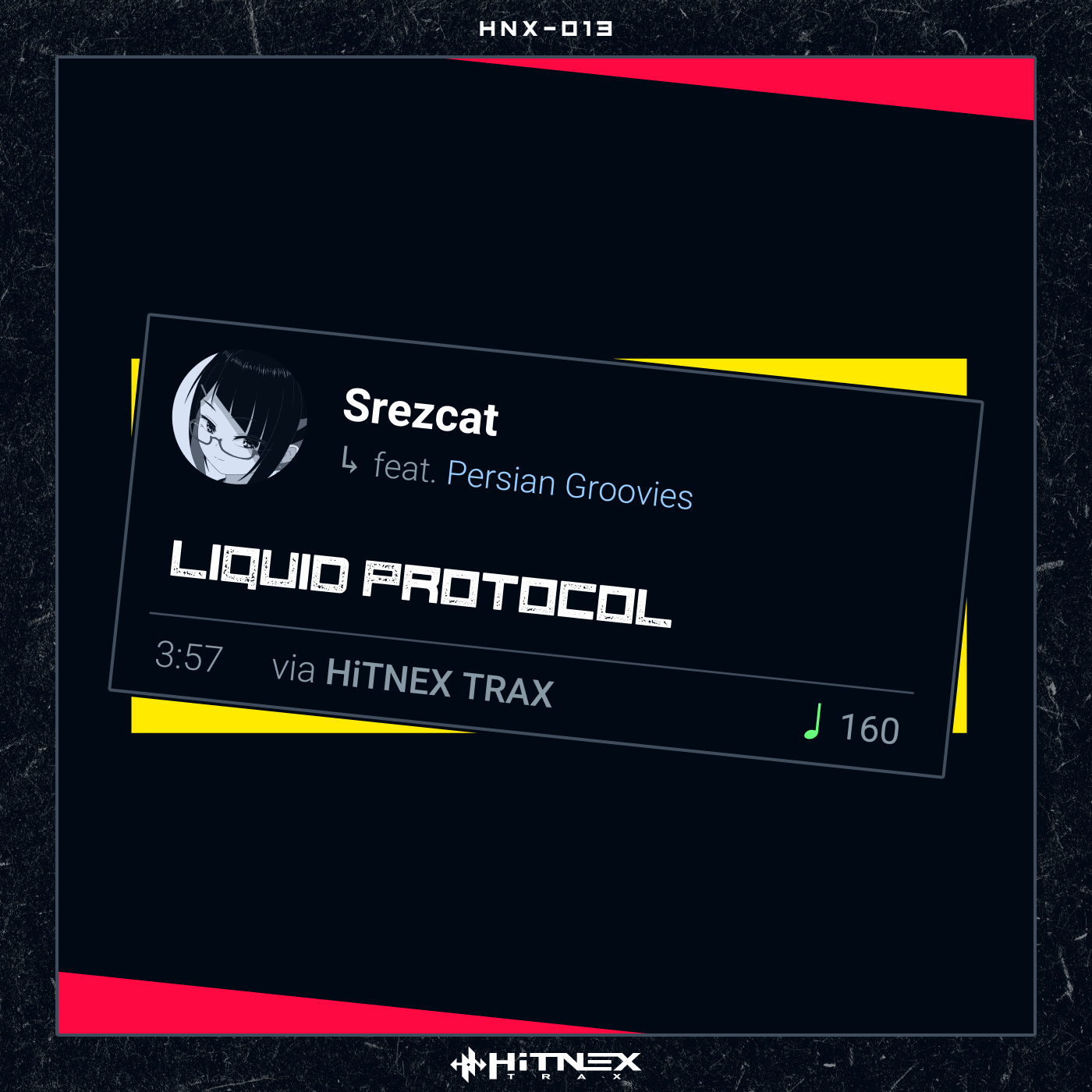 Japanese Doujin Lossless: HiTNEX TRAX (Srezcat) - Liquid ...