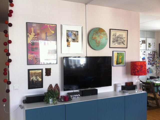 Design nordico, ma con colore!