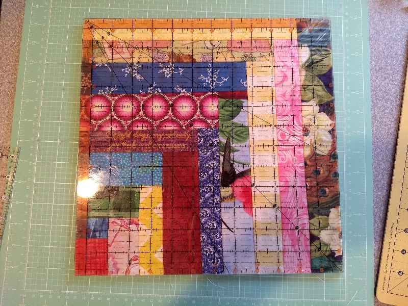 Kat & Cat Quilts: Variation on a String Block {Jan/Feb CiL Block Drive}