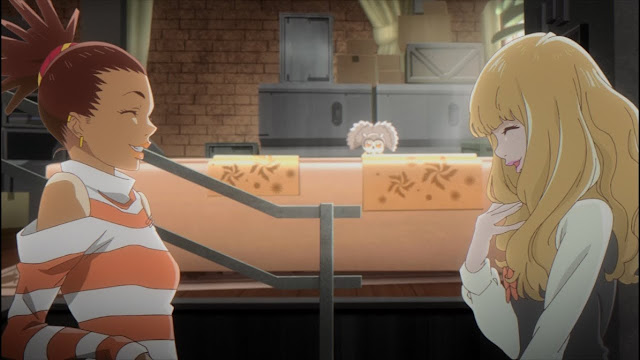 Link Download Carole & Tuesday Episode 8 Subtitle Indonesia