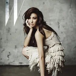 Son Tae Young on the Magazine Foto 9