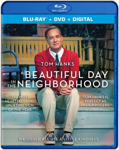 A Beautiful Day in the Neighborhood (2019) 1080p BDRip Dual Latino-Inglés [Subt. Lat] (Drama)