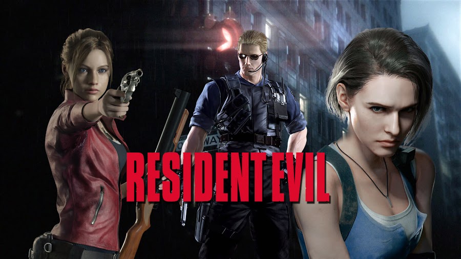 Resident Evil Movie Reboot Casts Revealed