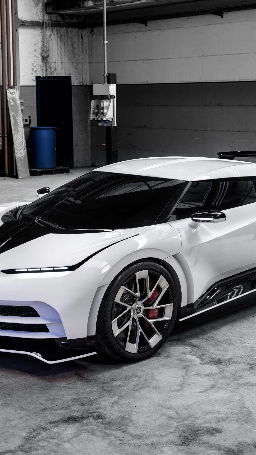 Bugatti Centodieci Wallpaper Hd