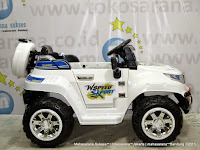 Pliko PK9428N WK Speed Sport Battery Toy Car
