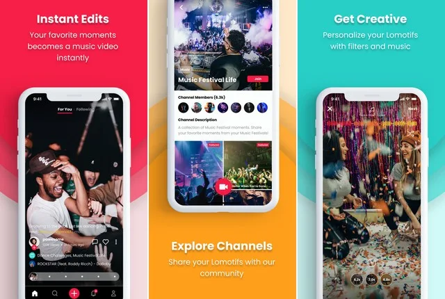 افضل بدائل TikTok تيك توك للايفون