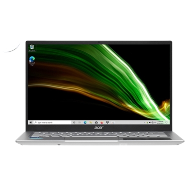 Laptop Acer Swift 3 SF314-511-55QE (I5-1135G7/16GB/512GB PCIE/14.0 FHD/WIN11/BẠC) (NX.ABNSV.003) – Chính hãng