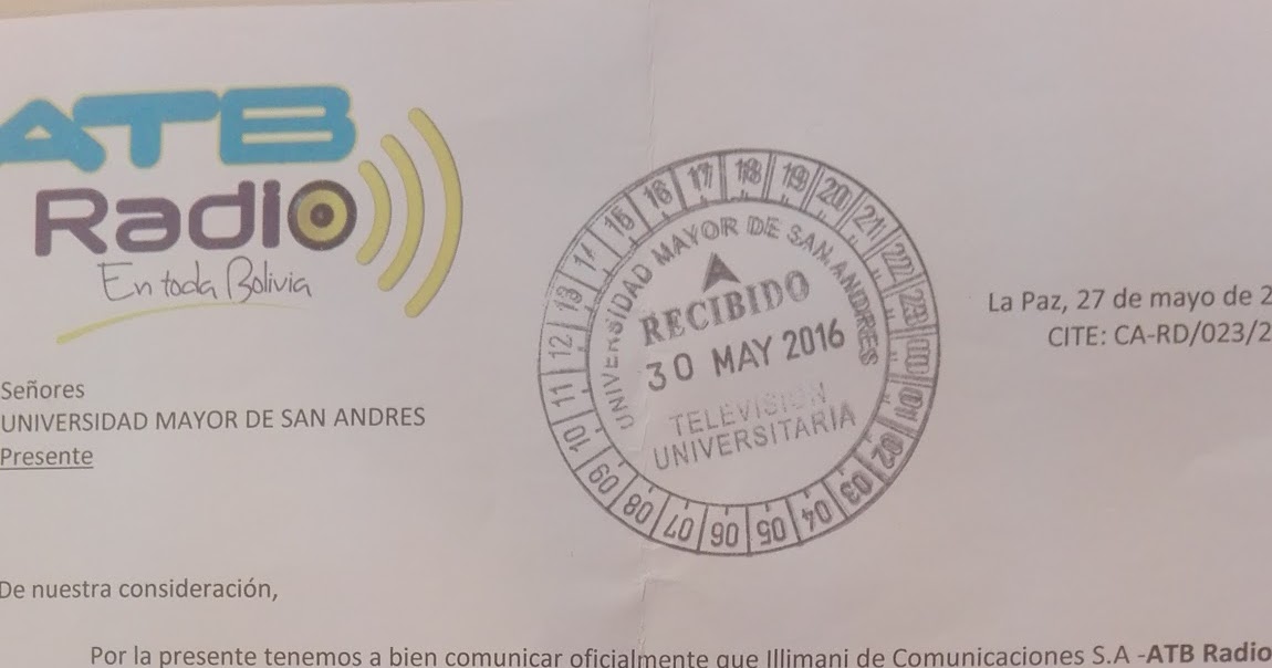 BOLIVIA FÚTBOL CLUB Blog de González ATB RADIO Y SUS EQUÍVOCOS