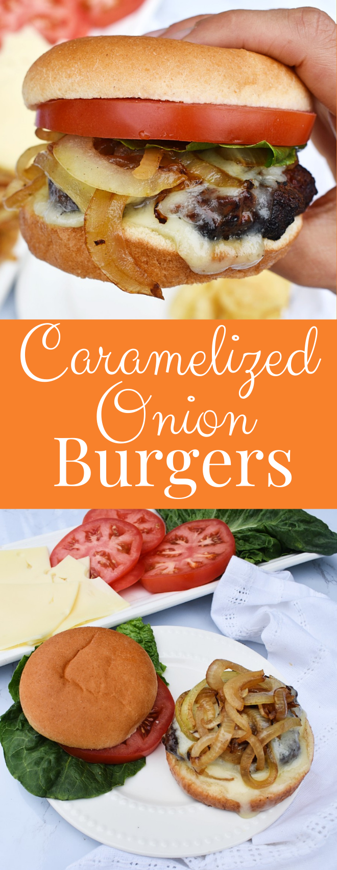 Caramelized Onion Burgers The Nutritionist Reviews