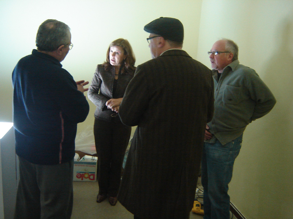 Lic. Stella Arber: JOSE LUIS ROCES