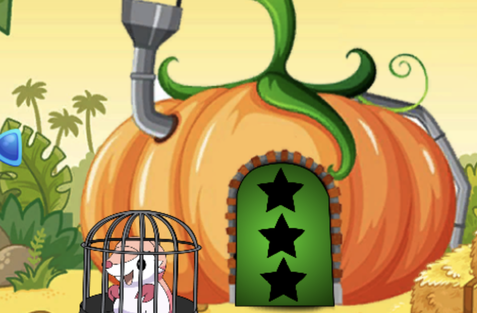 Jugar Pink Fairy Armadillo Escape Gran Curioso. Juegos de Escape Room Online y Gratis