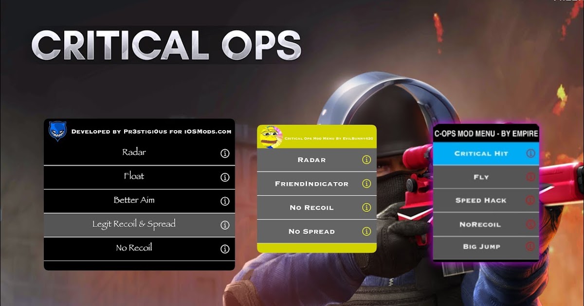 critical ops mod menu apk 2021 critical ops mod menu apk 2021