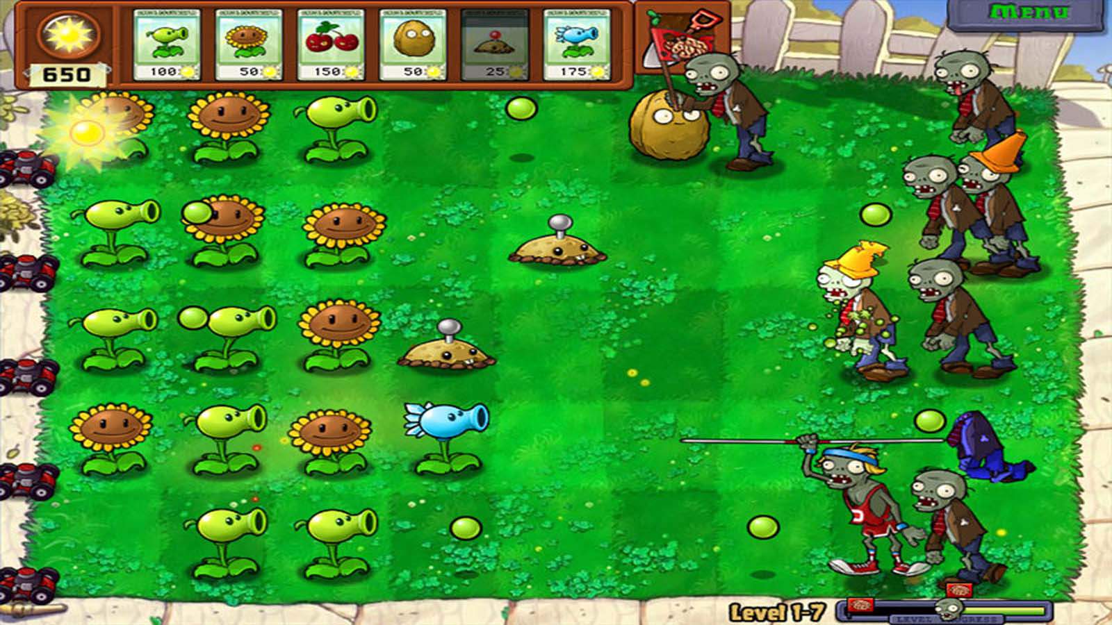 pc games like plants vs zombies pc games like plants vs zombies