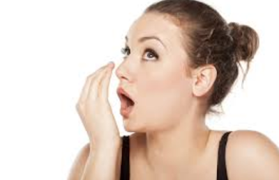 bau mulut salah satu hal yang tidak nyaman bagi kita