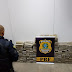 Dois homens são presos com 192 quilos de maconha na BR-386