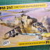 Zvezda 1/48 Mi-24P (4812)