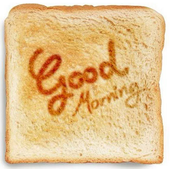 Beda sarapan dengan makan. Apa yah? Imuel Chaniago