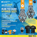 Virtual Race - Run To Care Hybrid • 2021