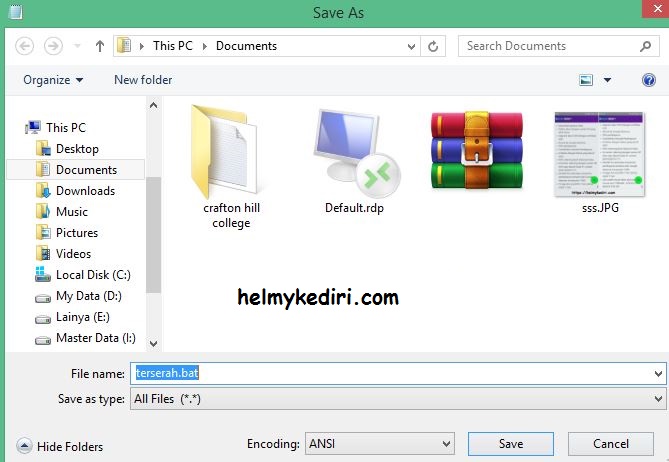 Cara Membuat Virus Trojan Dinotepad Dengan Mudah Blog Orang It