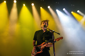 Death Cab for Cutie at Echo Beach June 20, 2019 on Photo by Brad Goldstein for One In Ten Words oneintenwords.com toronto indie alternative live music blog concert photography pictures photos