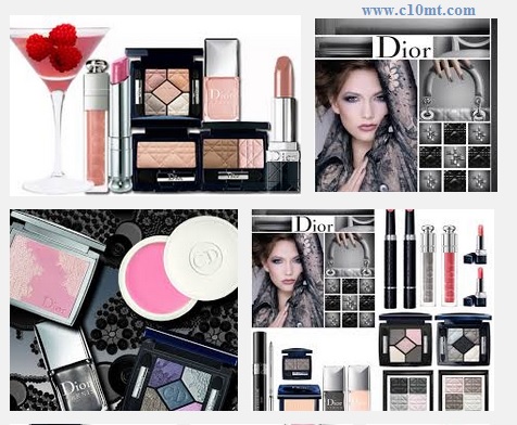 Thương hiệu thời trang Christian Dior Cosmetics