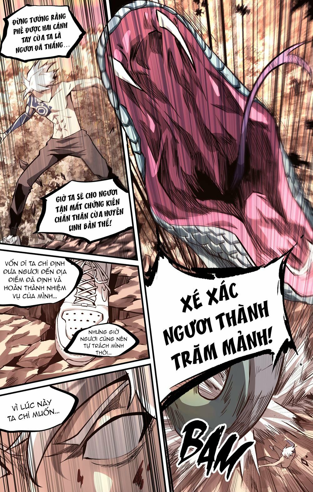 Tiêu Dao Pháp Ngoại Chapter 19 - Trang 9