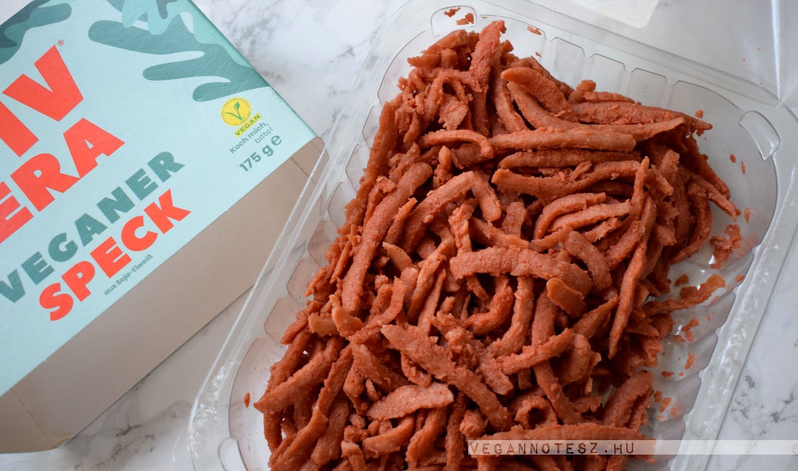 VeganNotesz.hu vegán receptek, terméktesztek Megkóstoltuk Vivera