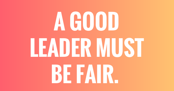 25 Good Leader Quotes - QUOTEISH