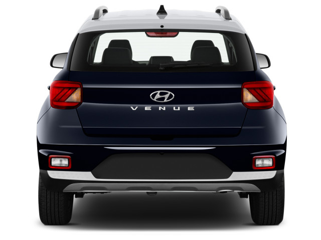 2021 Hyundai Venue Review