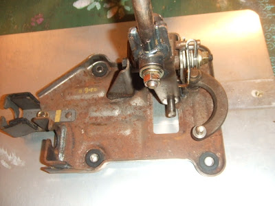 powder coated shifter assembly powder coated shifter assembly