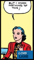 Lois Lane from Action Comics (1938) #2