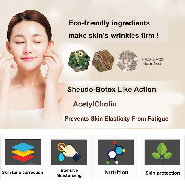 CB Cream Vitamin Magic BB Blemish Balm Nutritious Eco Friendly Moisturizing Skin Protection