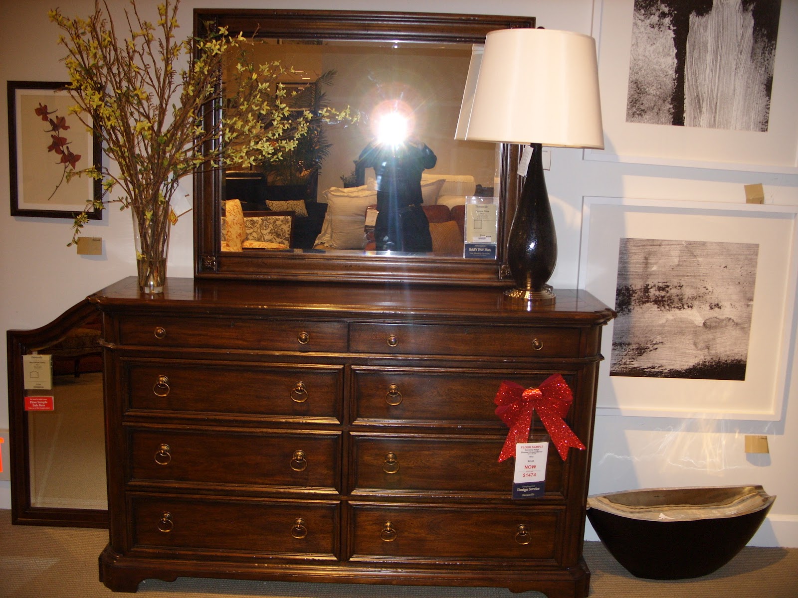 Thomasville Of Montgomeryville! Enjoy the Design Experience! March 2012