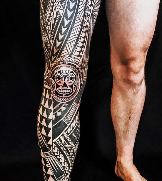 Featured image of post Dise os De Tatuajes Maories Para Descargar