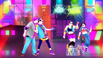 Just Dance 2019 Game Screenshot 3