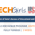 US Government TechGirls Programme 2021 for Young Women in STEM (Fully-funded)